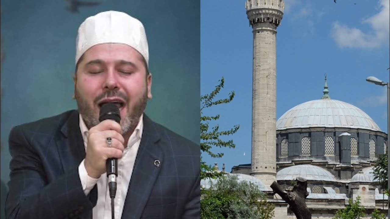 Eyüpsultan Camii Baş Müezzini Kurra Hafız Hasan Tok Yatsı Mihrabiyesi 