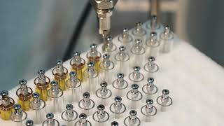 Vape Cartridges Filling Machinery