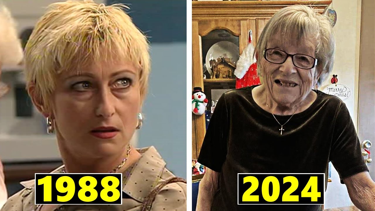 Home and Away 1988 Cast THEN and NOW, The cast is tragically old!!