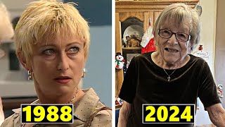 Home And Away 1988 Cast Then And Now, The Cast Is Tragically Old