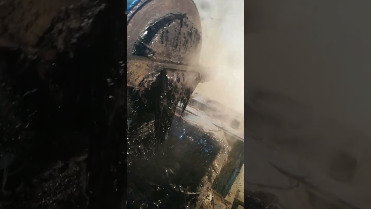 nylon granules, plastic granules, 