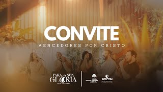 CONVITE - VENCEDORES POR CRISTO | Pocket IPB (Música Cristã)