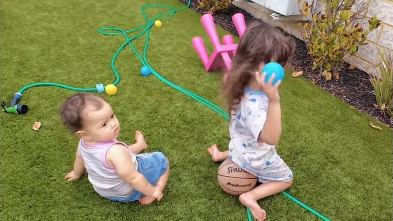 KERIWUHAN MINGGU PAGI SEBELUM AUNTY BALIK JAWA