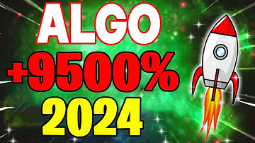 ALGO WILL MAKE YOU RICH HERE