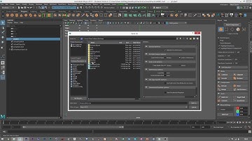 Learning Maya Episode 1 - Setting Your Project