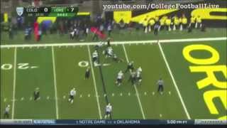Ultimate De'anthony Thomas Highlights