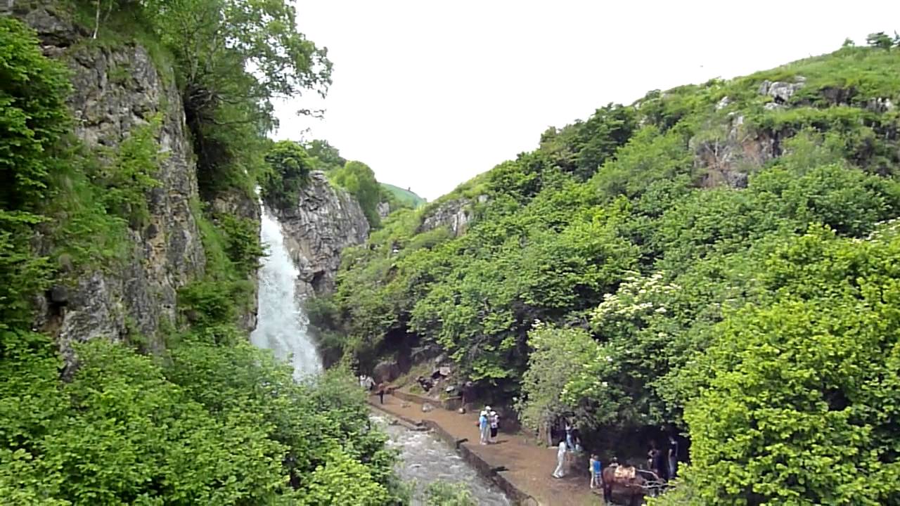 festival of lights MedovyeWaterflow