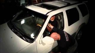 Car Jacking - Self Defense Scenario.