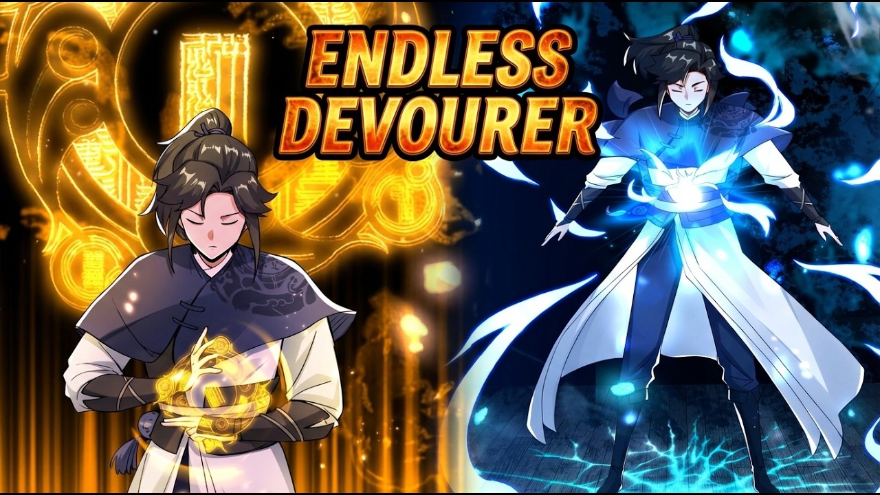 【Complete】Endless devourer| Chapter  1-250| Cultivation Path