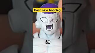 DB Toys Full Power Frieza S.h.figuarts dragon ball z bootleg figure review