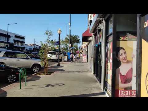 POV SERIES: HUNTINGTON PARK. ALL OF PACIFIC BLVD'S SHOPPING DISTRICT IN 10 MINS. (Test Shoot)