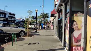 POV SERIES: HUNTINGTON PARK. ALL OF PACIFIC BLVD'S SHOPPING DISTRICT IN 10 MINS. (Test Shoot)