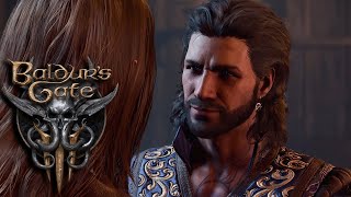 Gale Romance Ending (all options) | Baldurs Gate 3