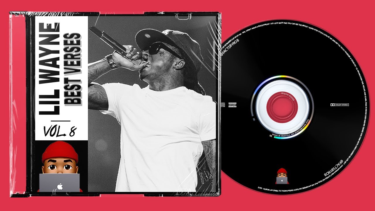 Lil Wayne Best Verses - Volume 8