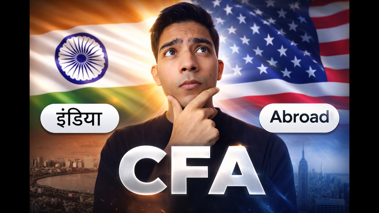 CFA India vs USA: The Brutal Truth No One Tells You