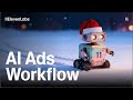 How To Make AI Ads With ElevenLabs Full Workflow