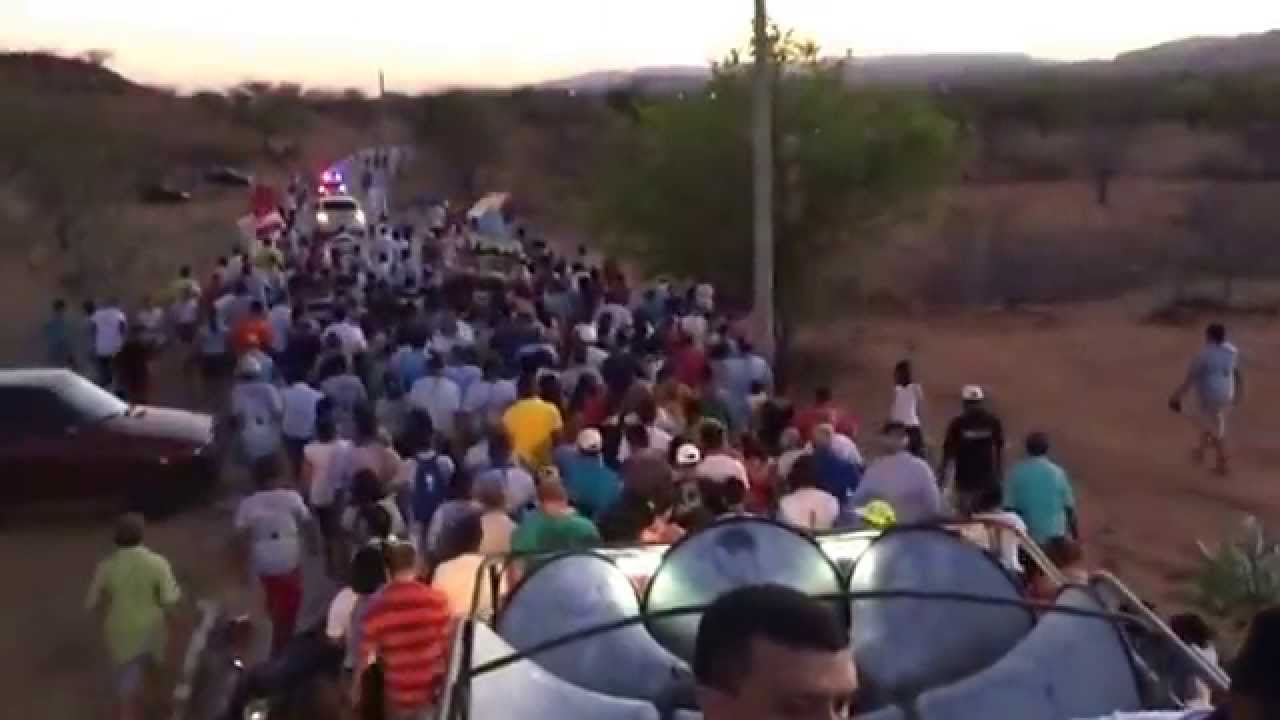Abertura da Festa de Nossa Senhora das Graças - 2015