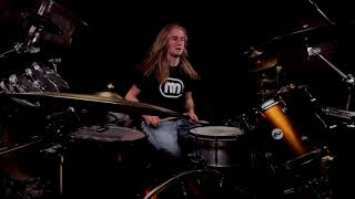 Mammoth WVH - Right? - Drum Cover - Taylor Miles