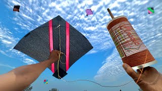 NEW CLASSIC MANJHA TESTING & KITE CUTTING | Kite Fighting | Kite  screenshot 5