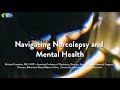 Navigating narcolepsy and mental health