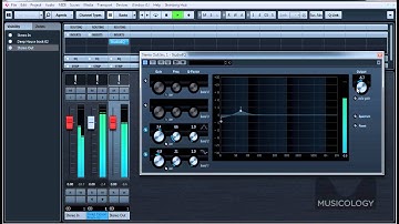 Deep House Tutorial - Mastering Your Final Track In Cubase (MusicologyOnline.net)