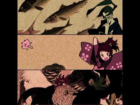 [FREE FOR PROFIT] 90s Boom Bap x Samurai Champloo type beat - "da lotus!"