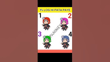 Konan Memory Test 3 | Riddles For Iq Test | #cartoon #riddles #iqtest #shorts