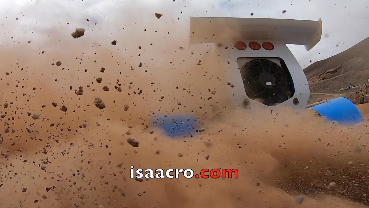 Resumen V Slalom La Piconera - Morro Francisco 2020. La Oliva, Fuerteventura. 3 de Octubre 2020.