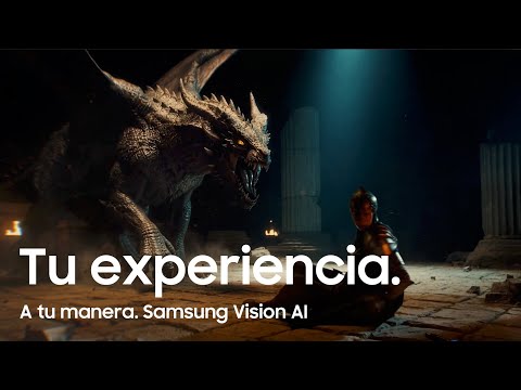 Vision AI Gaming | Samsung