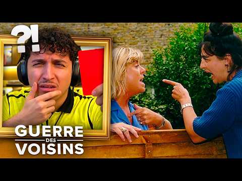 LA VOISINE A PÉTÉ LES PLOMBS !!!! (L’histoire de la pompe à chaleur est GOATESQUE)