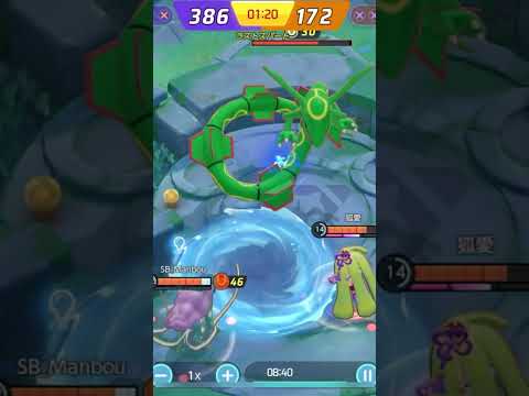 ヤミラミがすべて掻っ攫う　#ポケモンユナイト #ポケモン #pokemonunite