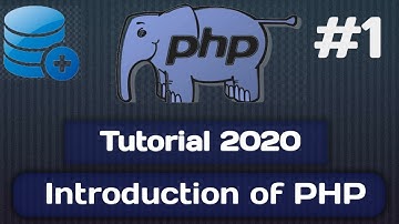 PHP full course in hindi  #1 | introduction to php for beginners in hindi