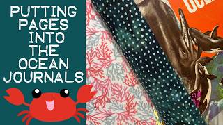 Putting Pages Into the Ocean Journals
