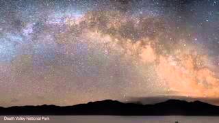 Pluto, Milky Way, Planets Visible in July