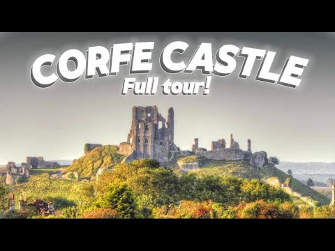 Corfe Castle Dorset