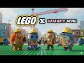 LEGO X Brainrot Dong (Official Video) #anomali #tungtungtungsahur #brainrot #funny #italianbrainrot