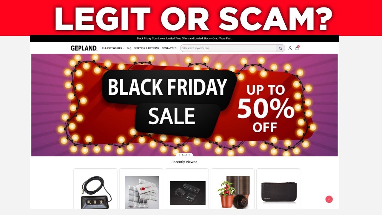 Gepland.com — это закон или мошенничество? Честный обзор сайтов 2025 года