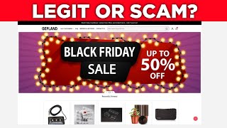 Is Gepland.com Legit or Scam? Honest Website Review 2025