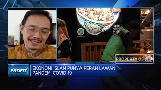 Bonus Demografi Topang Pertumbuhan Ekonomi Syariah RI?