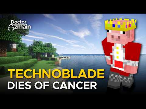 The Cancer That Killed Technoblade – Doctor Explains Sarcoma (Bone & Soft Tissue Cancer)
