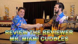 Review The Reviewer: Mr. Miami Cuddles S1.e4