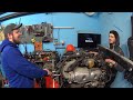 Download DIY: Универсальный стенд для двигателей своими руками! DIY: Универсальный стенд для двигателей своими руками!