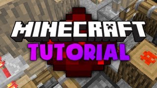 Minecraft Redstone Tutorial: Rapid Pulser
