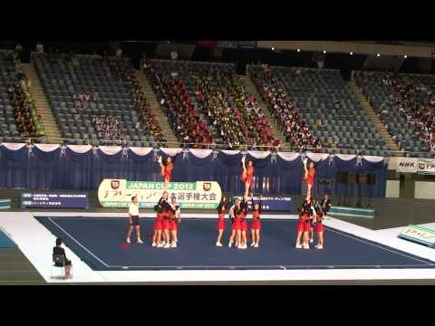 ラッスルズ2012JAPANCUP
