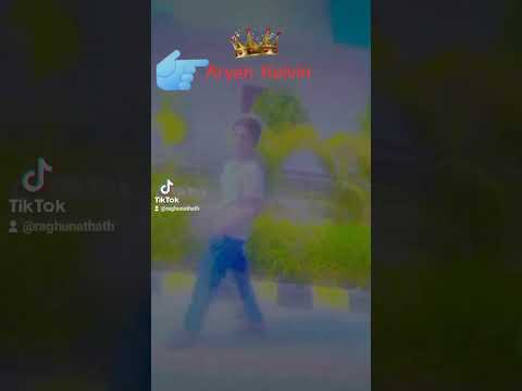 #Aryan Kelvin  ke rang bhare wala video