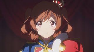Thespian Lesbians-Revue Starlight AMV (Akross 2019)
A-M-V.org 2021 VCAs Best Use of Instrumental Music
I promised myself I would use this title if I ever made a RS video. Think its my best title yet.
This is a spiritual successor to an Utena video I made a year ago. I find instrumentals work well with sword fighting. Also wanted to try entering Akross this year.
Visual: Revue Starlight
Audio: Christmas Eve/Sarajevo 12/24 by Trans Siberian Orchestra. Thespian Lesbians-Revue Starlight AMV (Akross 2019)