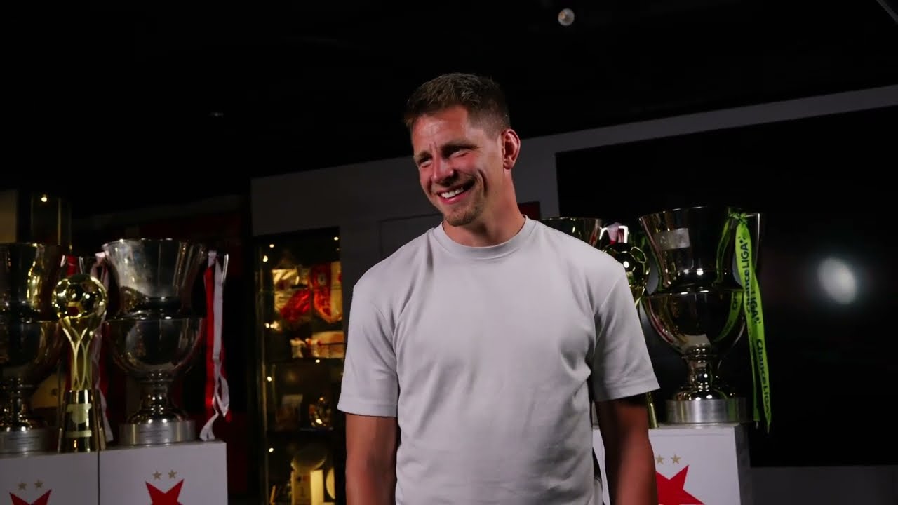 🏆🔚 POSLEDNÍ ROZHOVOR | Lukáš Masopust 🥩