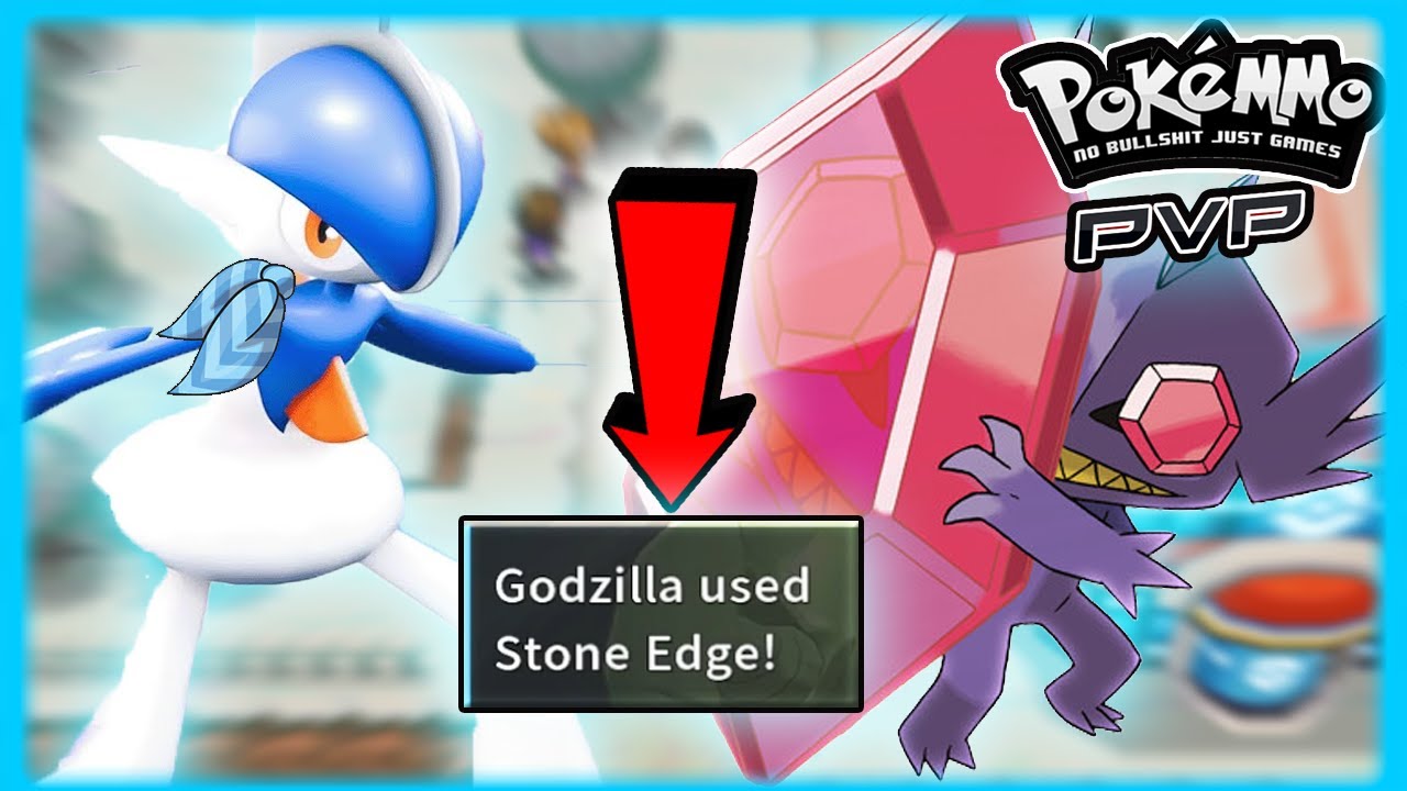 CAN MY DUAL FIGHTING CORE Beat Defensive Sableye?! PokeMMO PvP - YouTube
