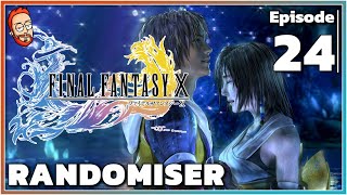 RedWeird plays Final Fantasy X RANDOMISER - Episode 24