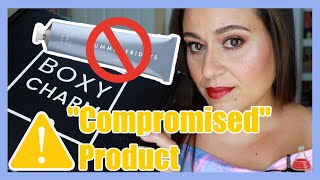 Boxycharm Premium Unboxing | January 2021 | PRODUCT WARNING!!!